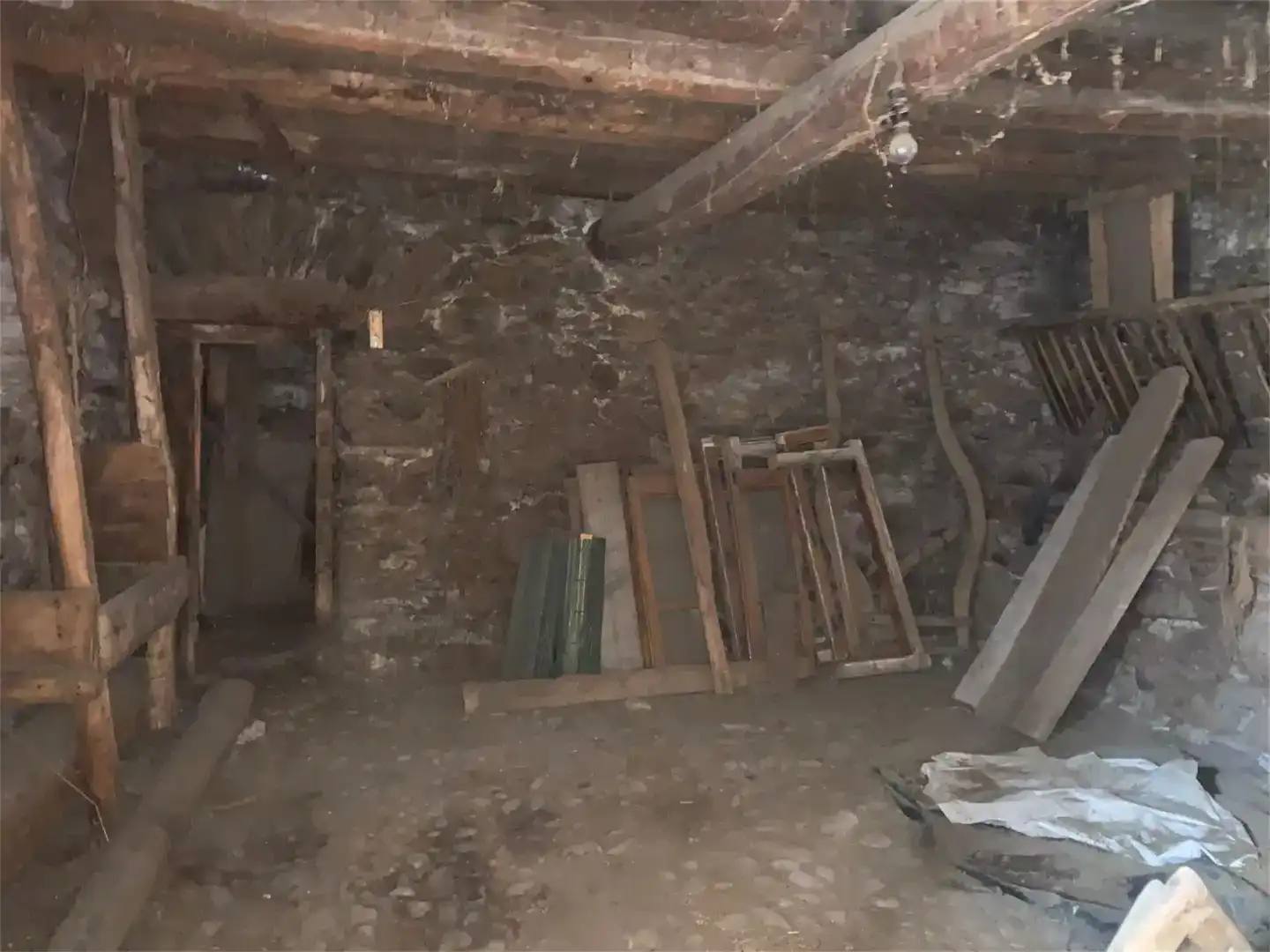 Casa adosada en venta en Benasque