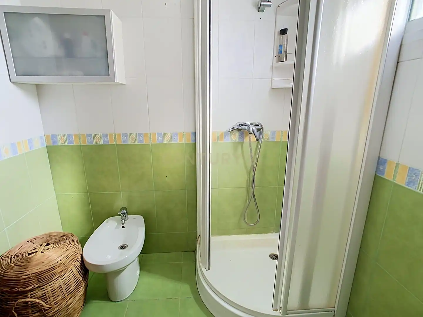 Baño de Finca rústica en venta en Alhaurín El Grande con Aire acondicionado, Jardín privado y Trastero