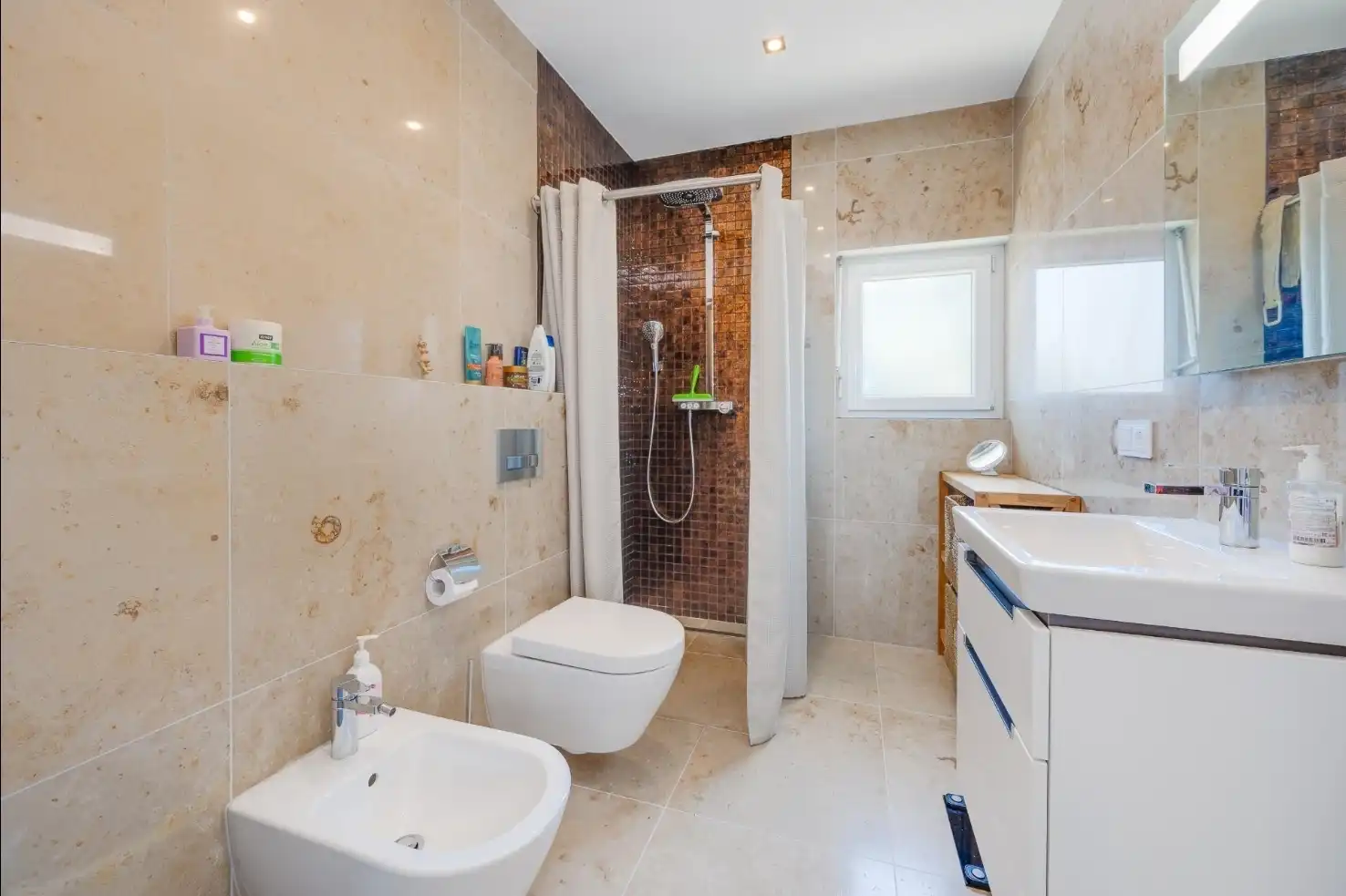 Bathroom of Houses for sale in Rojales  with Terrace, Storage room and Swimming Pool