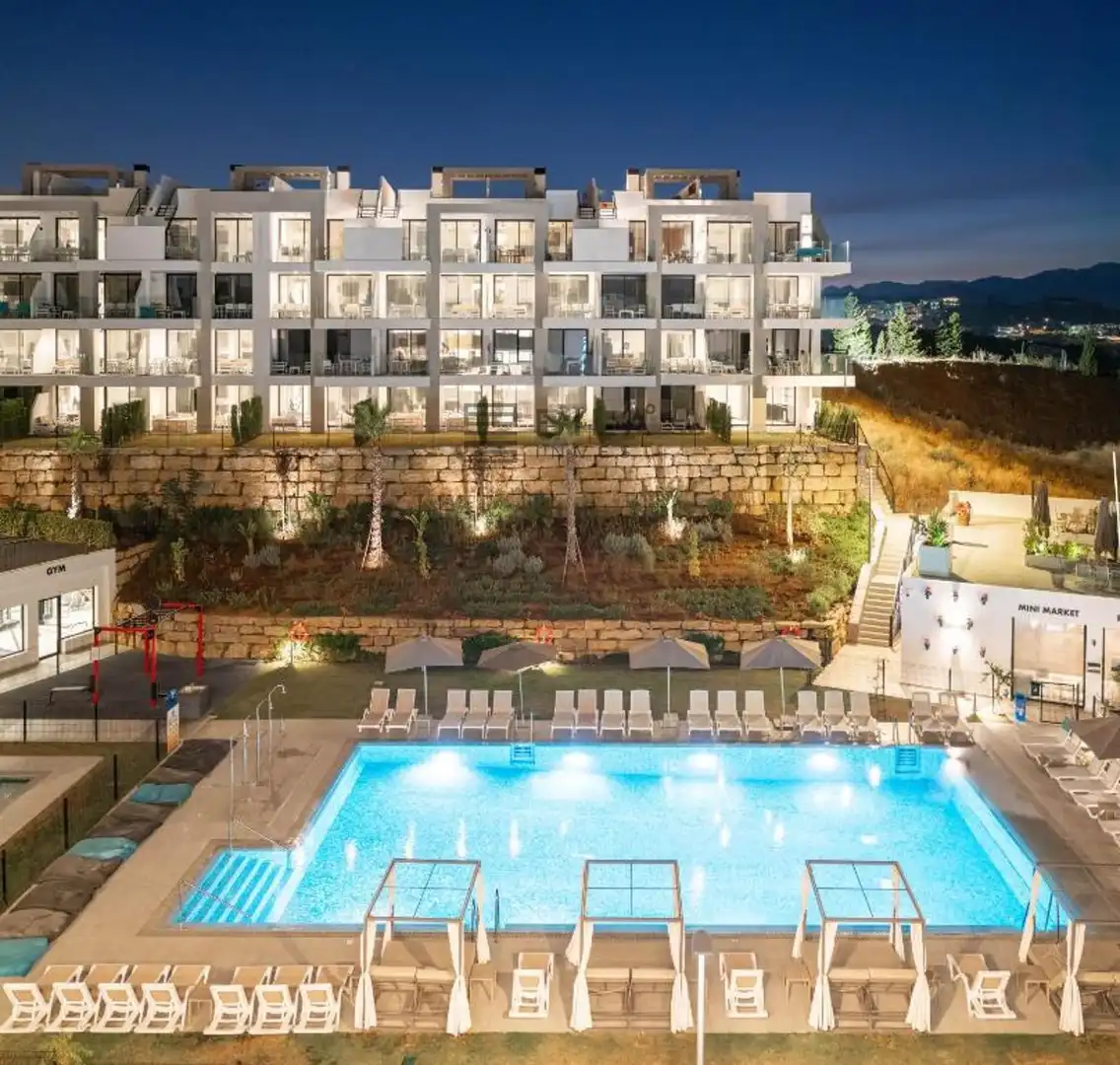 Piso con piscina en venta en Tranco, imagen 30