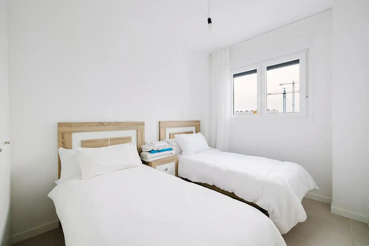 Flat with terrace for sale in Av. Blas de Lezo, imagen 14