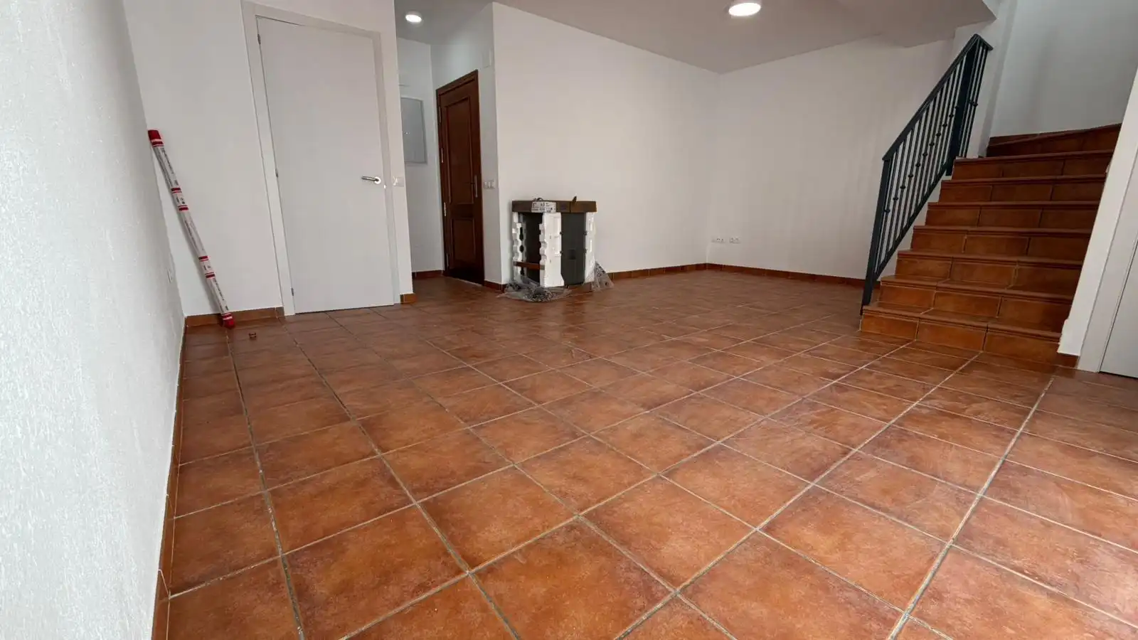 Casa adosada de lloguer en Almogía amb Jardí privat, Terrassa i Balcó