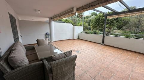 Photo 3 of Planta baja to rent in Castillo Sohail - Myramar, Málaga