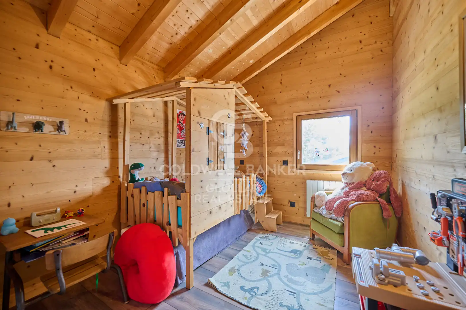 Bedroom of Houses for sale in Latour - de - Carol  with Heating, Private garden and Parquet flooring