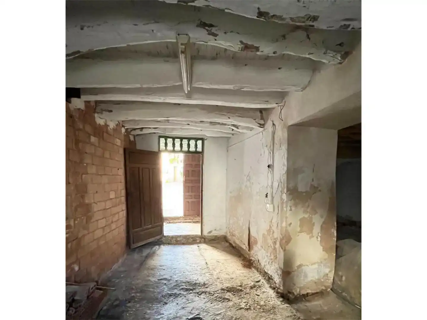 Casa adosada en venta en Almegíjar