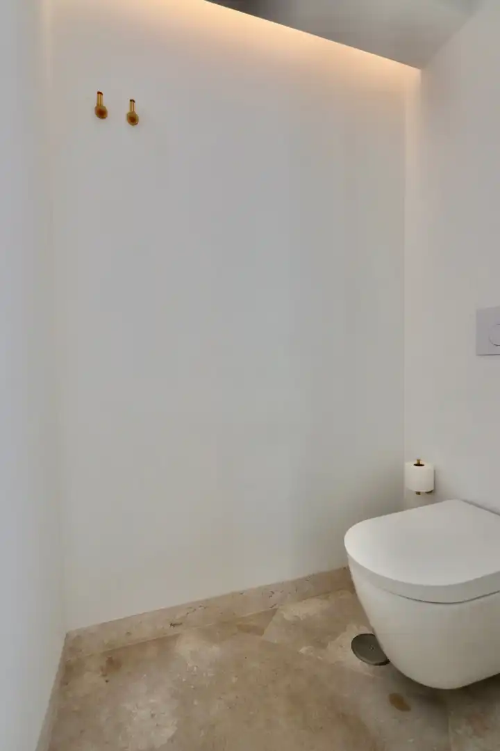Bedroom of Attic for sale in Madrid  with Air Conditioner, Heating and Parquet flooring