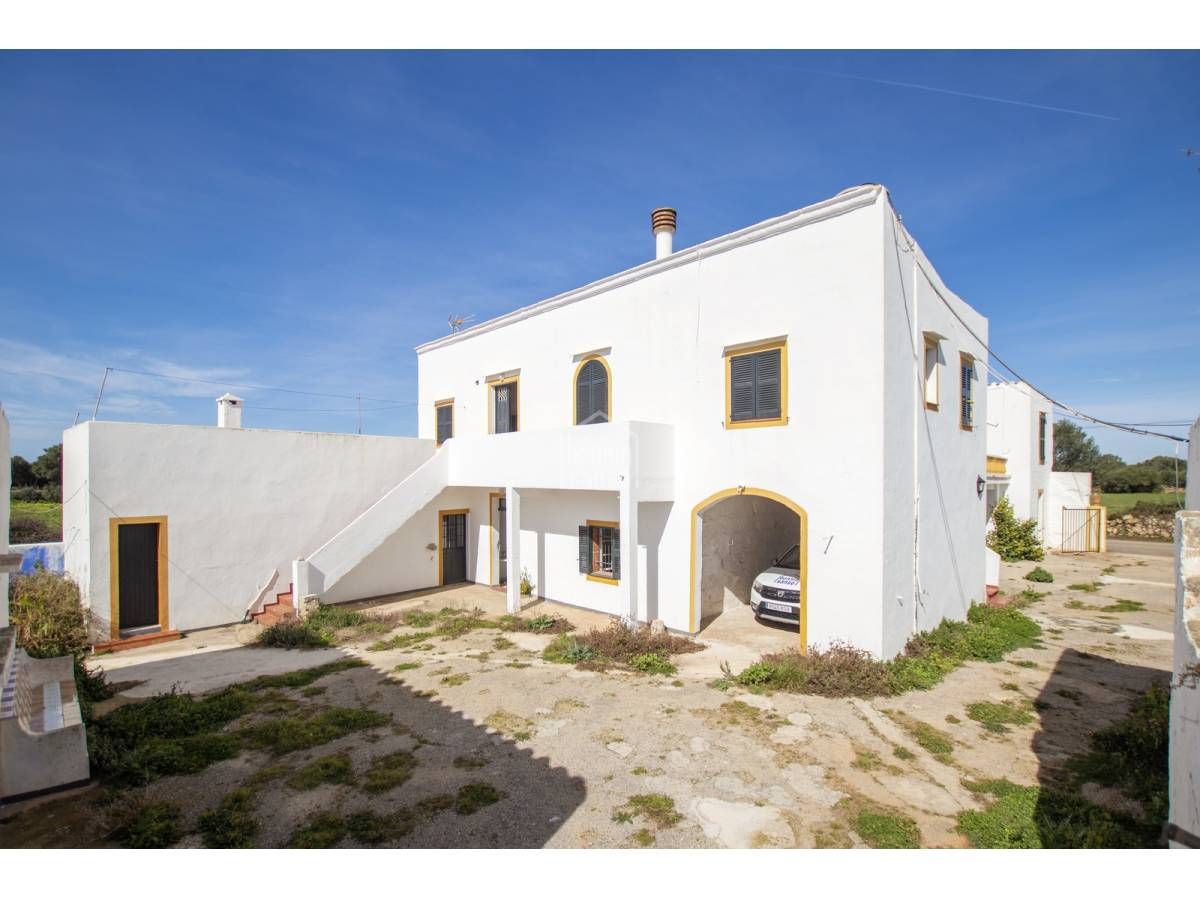 Finca rústica en venda a Cala d'en Bosch - Serpentona