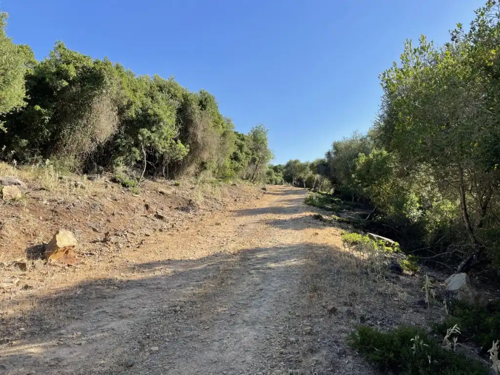 Country homes for sale in Castellar de la Frontera  with Private garden