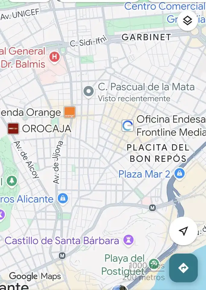 Pis en venda a Calle Pascual de la Mata, imagen 19