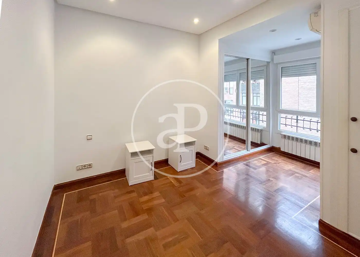 Living room of Flat for sale in Arganzuela