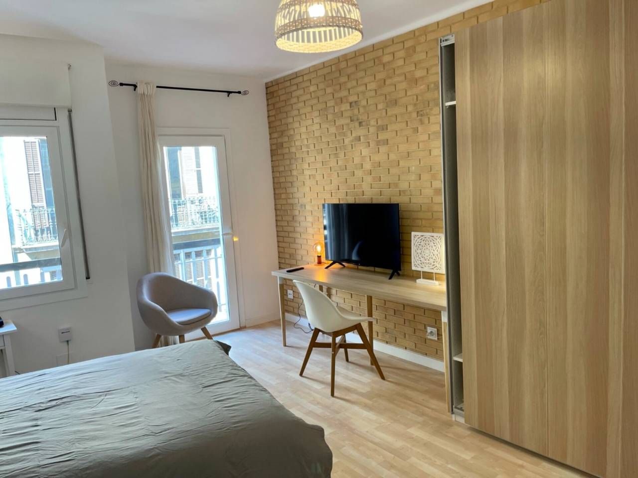 Loft de lloguer a Rec, Sant Pere, Sta. Caterina i la Ribera