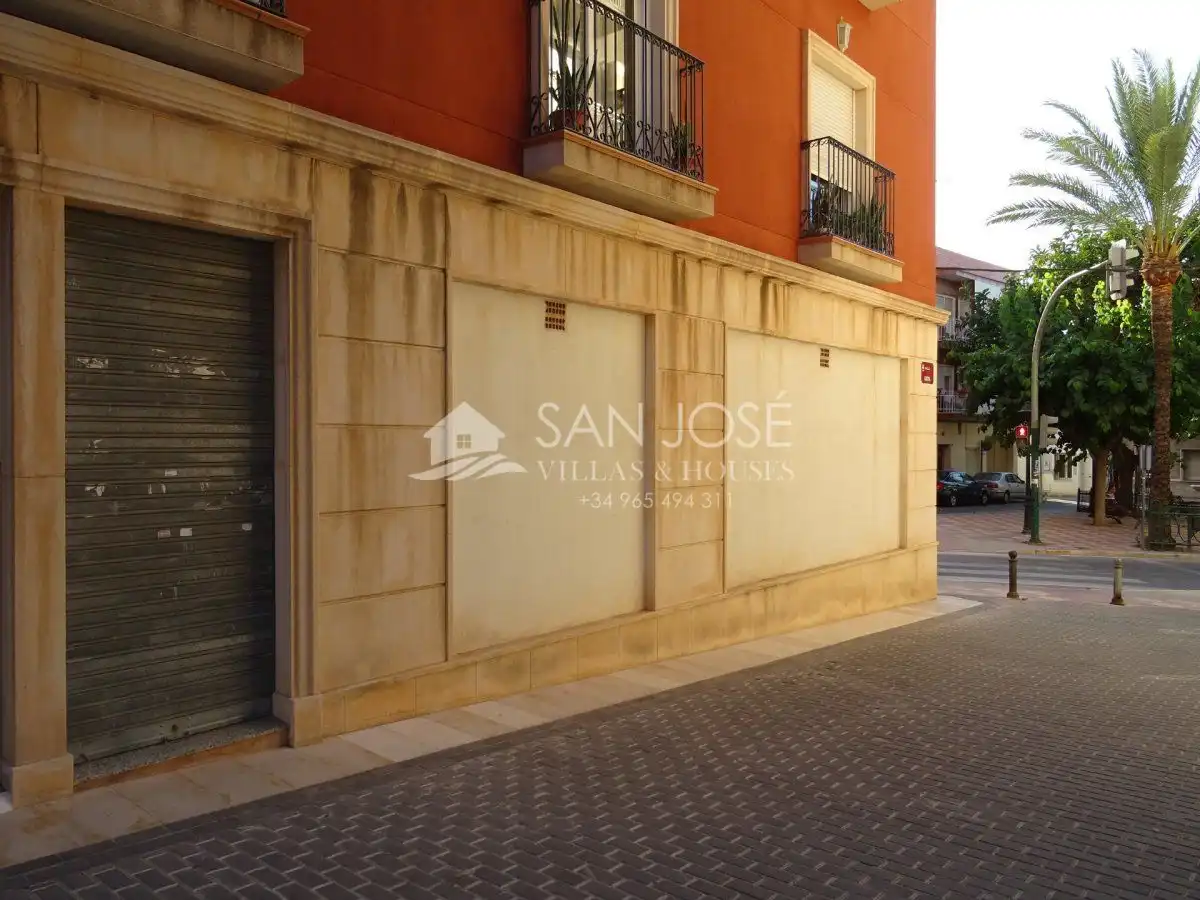 Locale commerciale in vendita a Aspe Centro, imagen 4