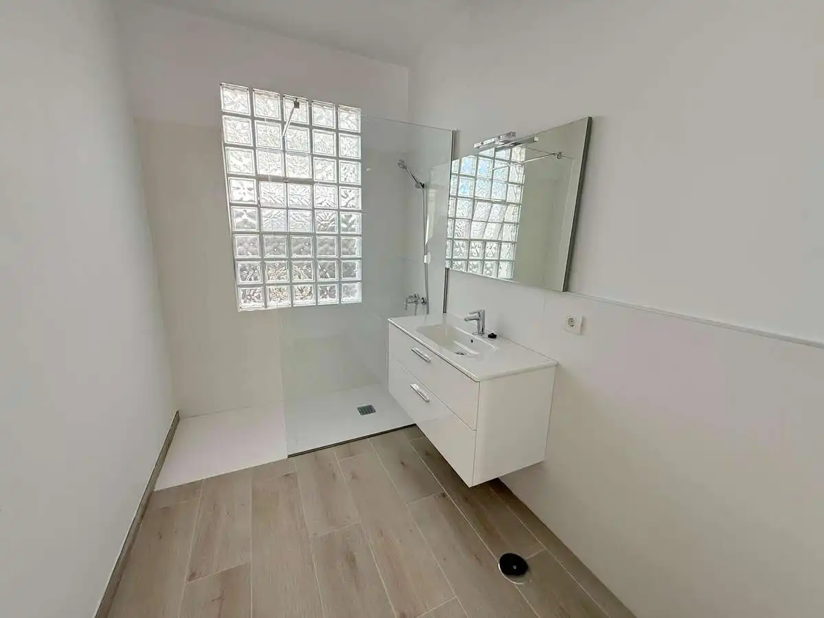 Bathroom of Flat for sale in Tías  with Furnished and Alarm
