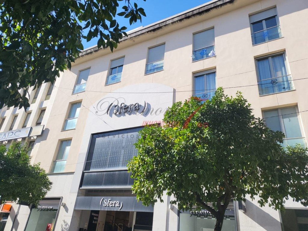 Vista exterior de Apartament en venda en Jerez de la Frontera
