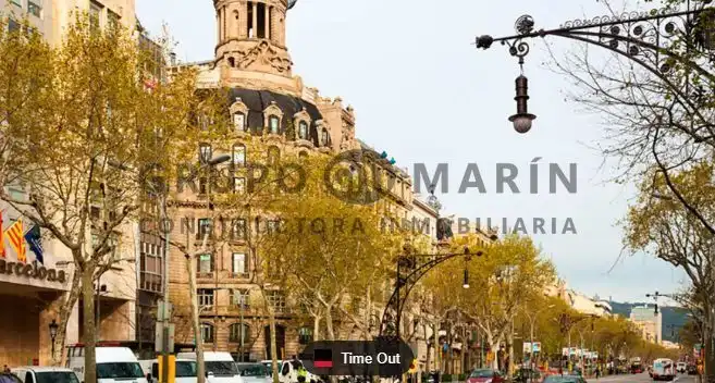 Appartamento con ascensore in vendita a Gran Via de les Corts Catalanes, imagen 9