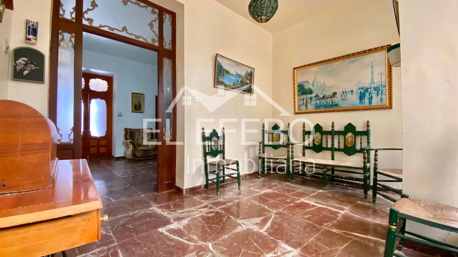 Houses for sale in Campillos