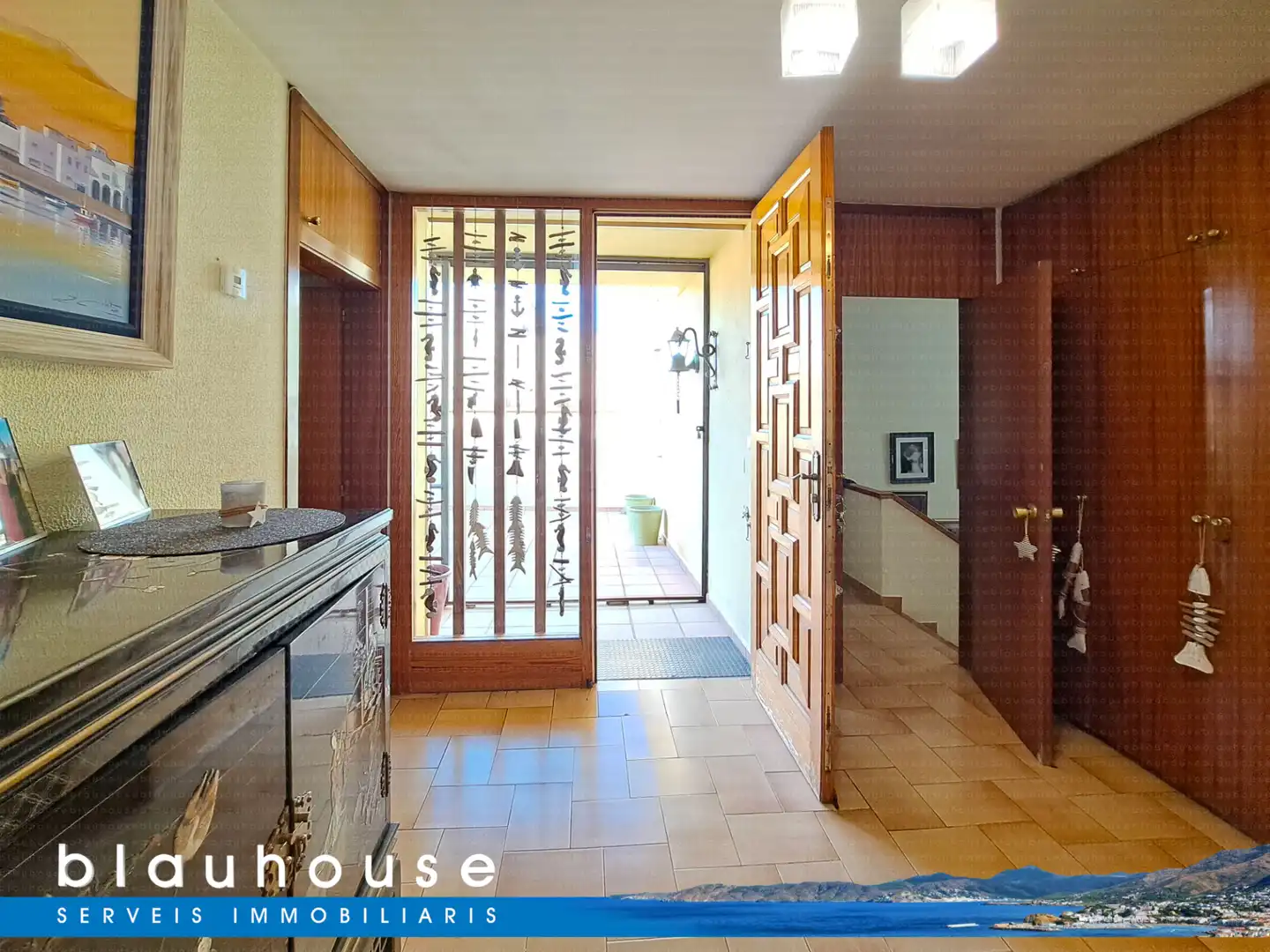 Kitchen of Houses for sale in Llançà  with Heating, Terrace and Storage room