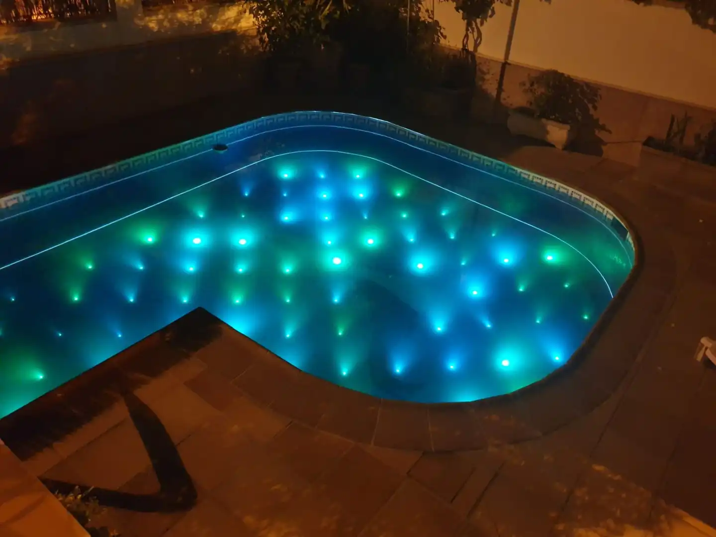 Piscina de Casa o xalet en venda en Ronda amb Aire condicionat, Calefacció i Terrassa
