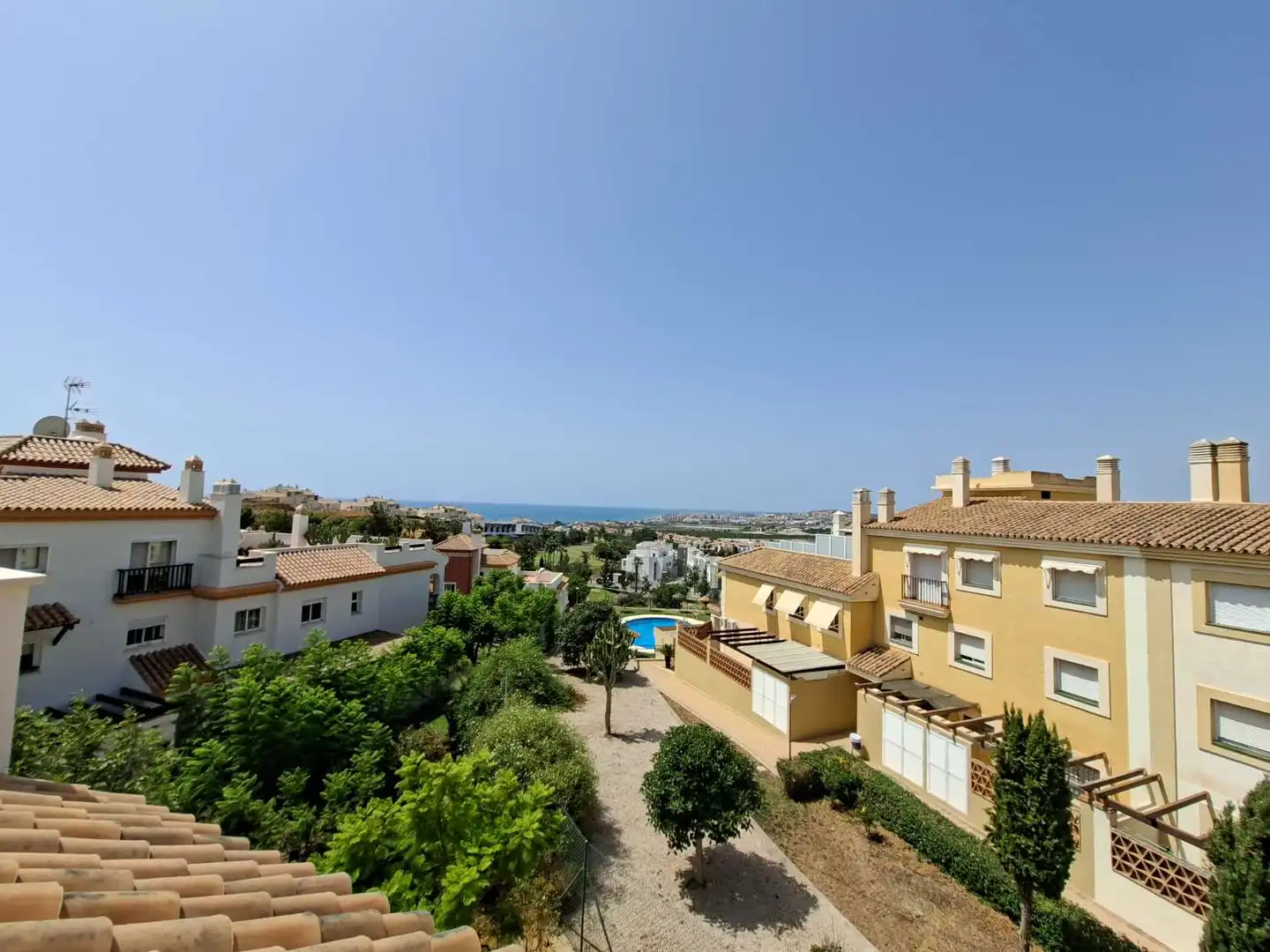 Flat with pool for sale in Caleta de Vélez, imagen 3