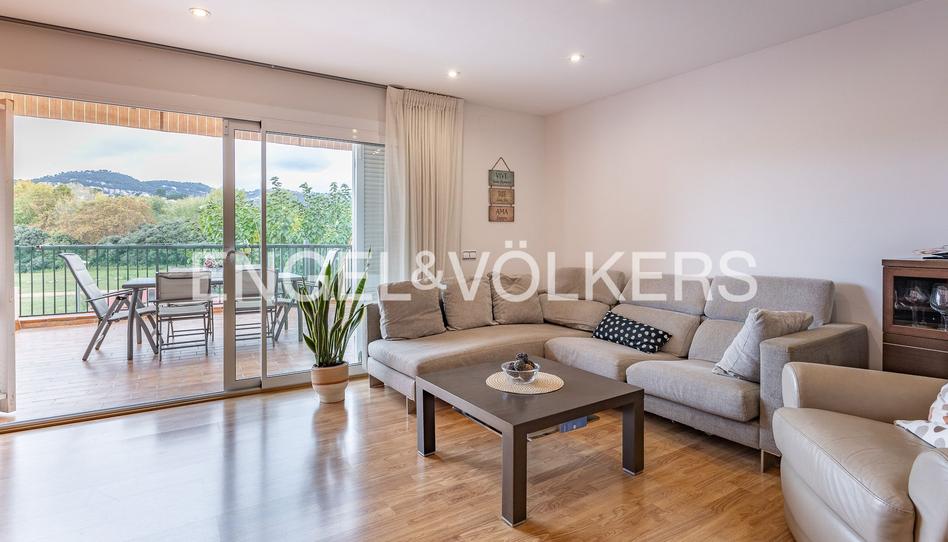 Foto 1 de Casa adosada en venda a Anna Mogas, Bigues i Riells del Fai, Barcelona