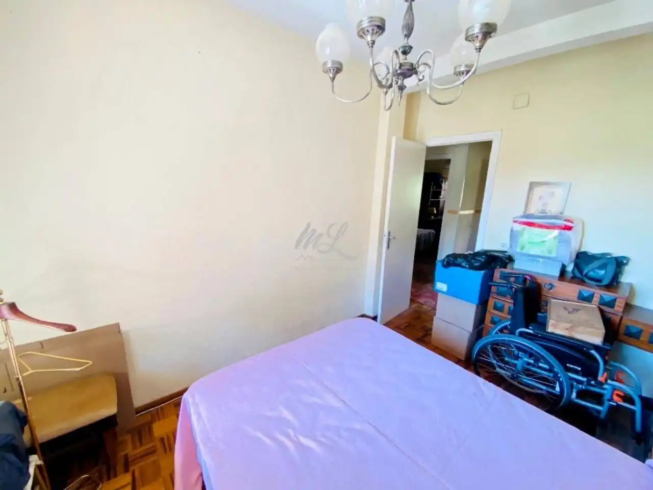 Habitación de Piso en venta en Toledo con Calefacción, Parquet y Terraza