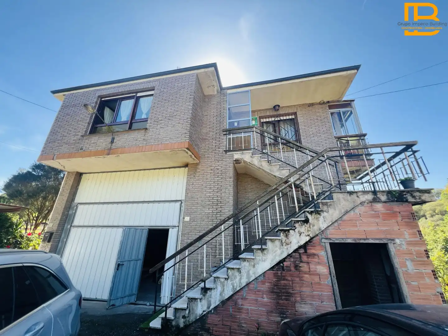 Casa o chalet en venta en Hazas de Cesto