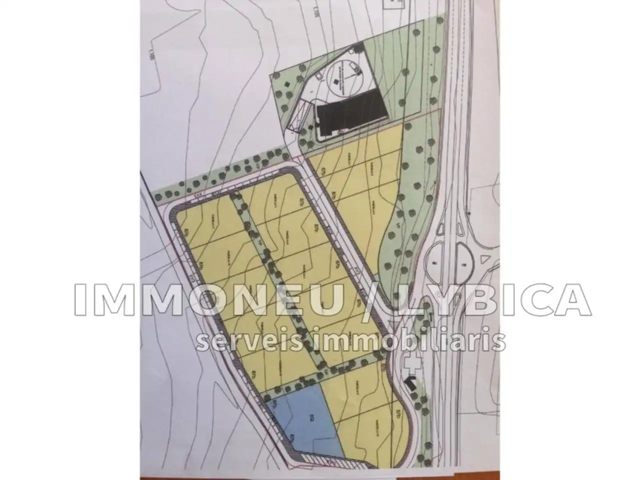 Industriegrundstück zum Verkauf in Calle X23 1, imagen 6