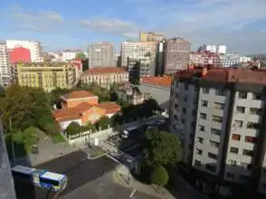 Exterior view of Flat for rent in Gijón   with Heating and Storage room
