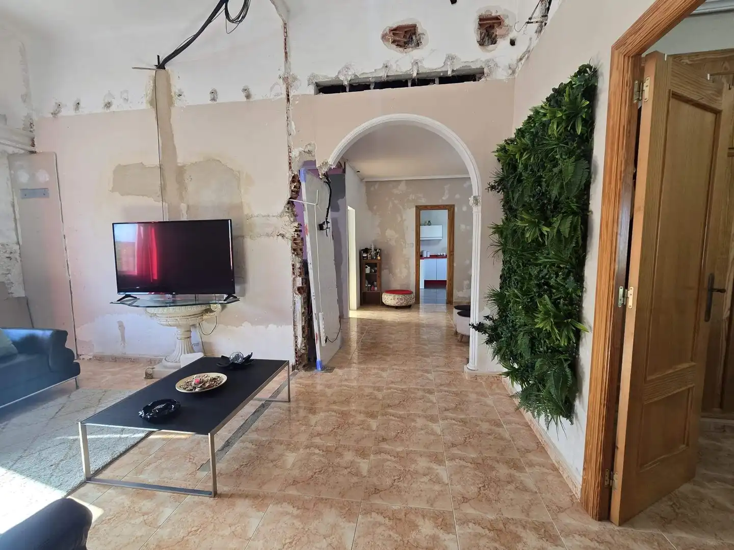 Villa con giardino in vendita a La Algoda - Matola - Llano de San José, imagen 10