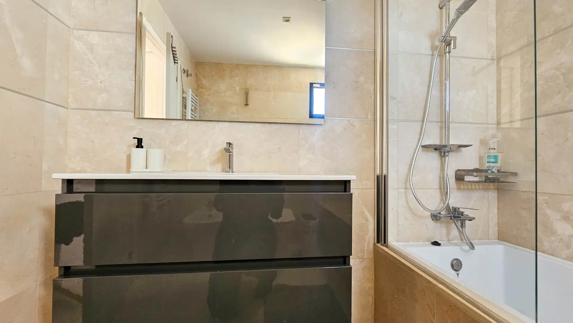 Penthouse mit Pool zum Verkauf in Doña Julia Golf, imagen 31