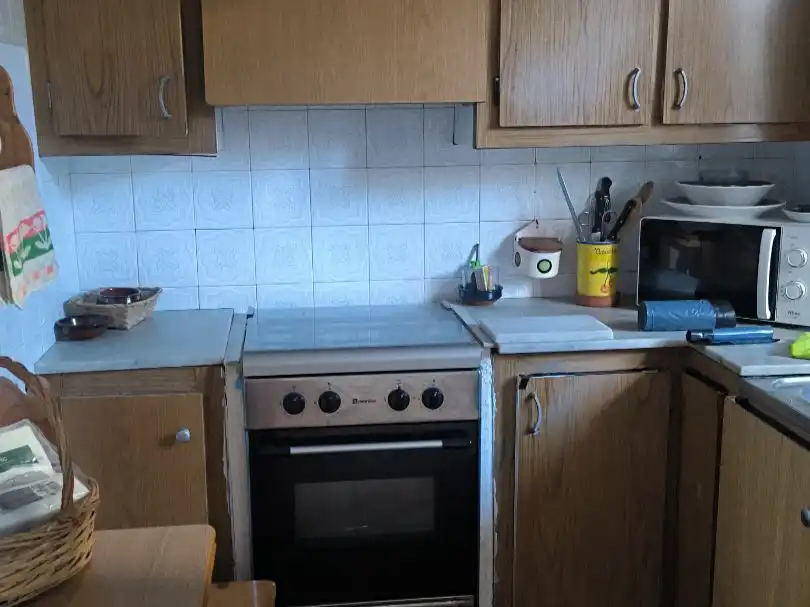 Cocina de Casa o chalet en venta en Ciutadella de Menorca con Terraza
