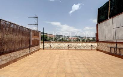 Terrassa de Àtic en venda en  Barcelona Capital amb Aire condicionat, Calefacció i Parquet