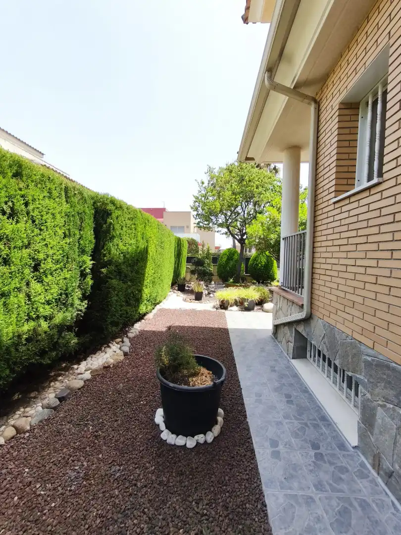 Chalet con terraza en venta en Carrer Varsòvia, imagen 20