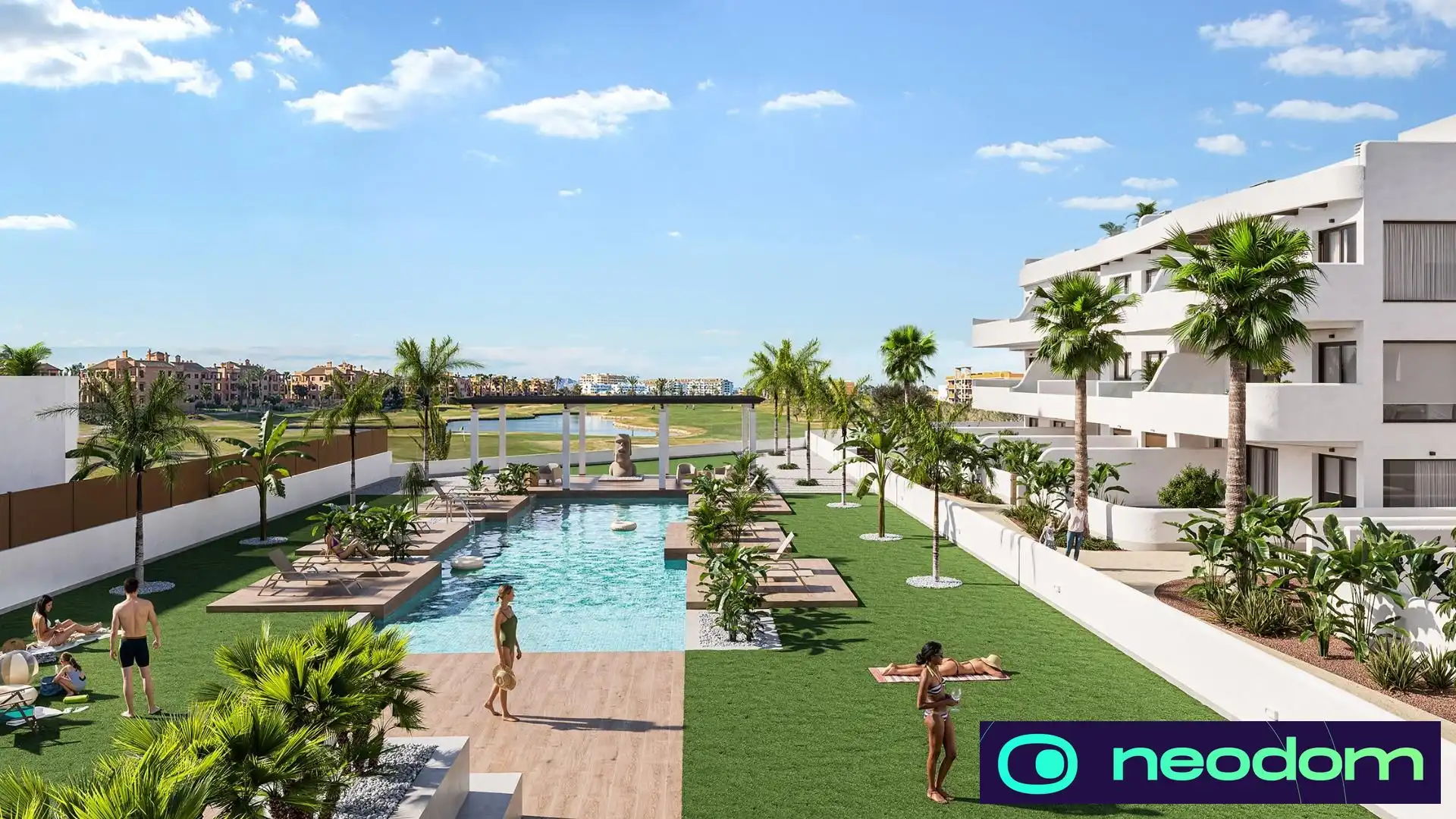 Appartement avec piscine à vendre à N/A, imagen 11