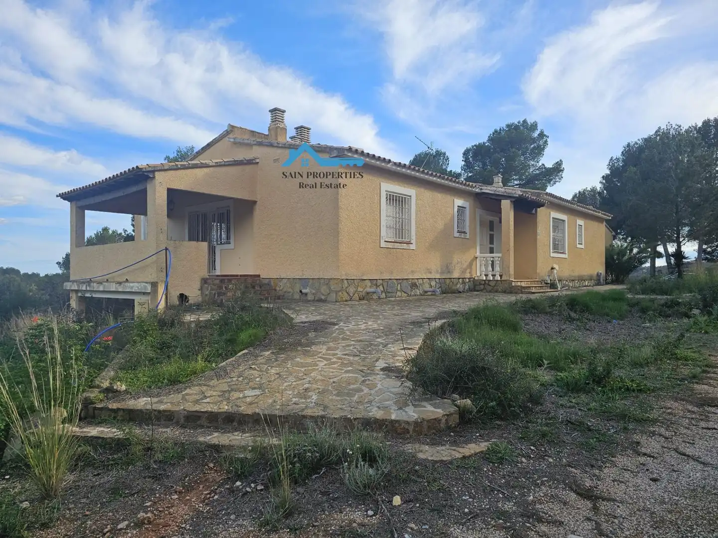 Casa rústica amb piscina en venda a Altea ciudad, imagen 50