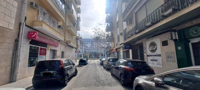 Local comercial en Venta en C. Goya en La Buhaira