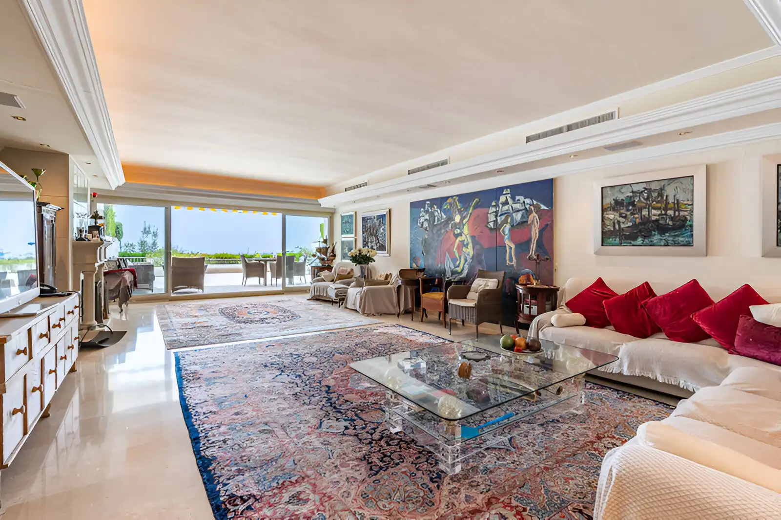 Apartament amb piscina en venda a Milla de Oro, imagen 6