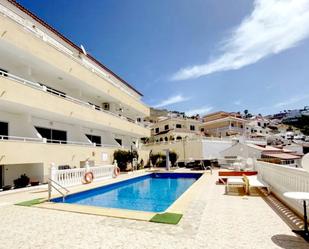 Exterior view of Study for sale in Adeje  with Terrace, Furnished and Community pool