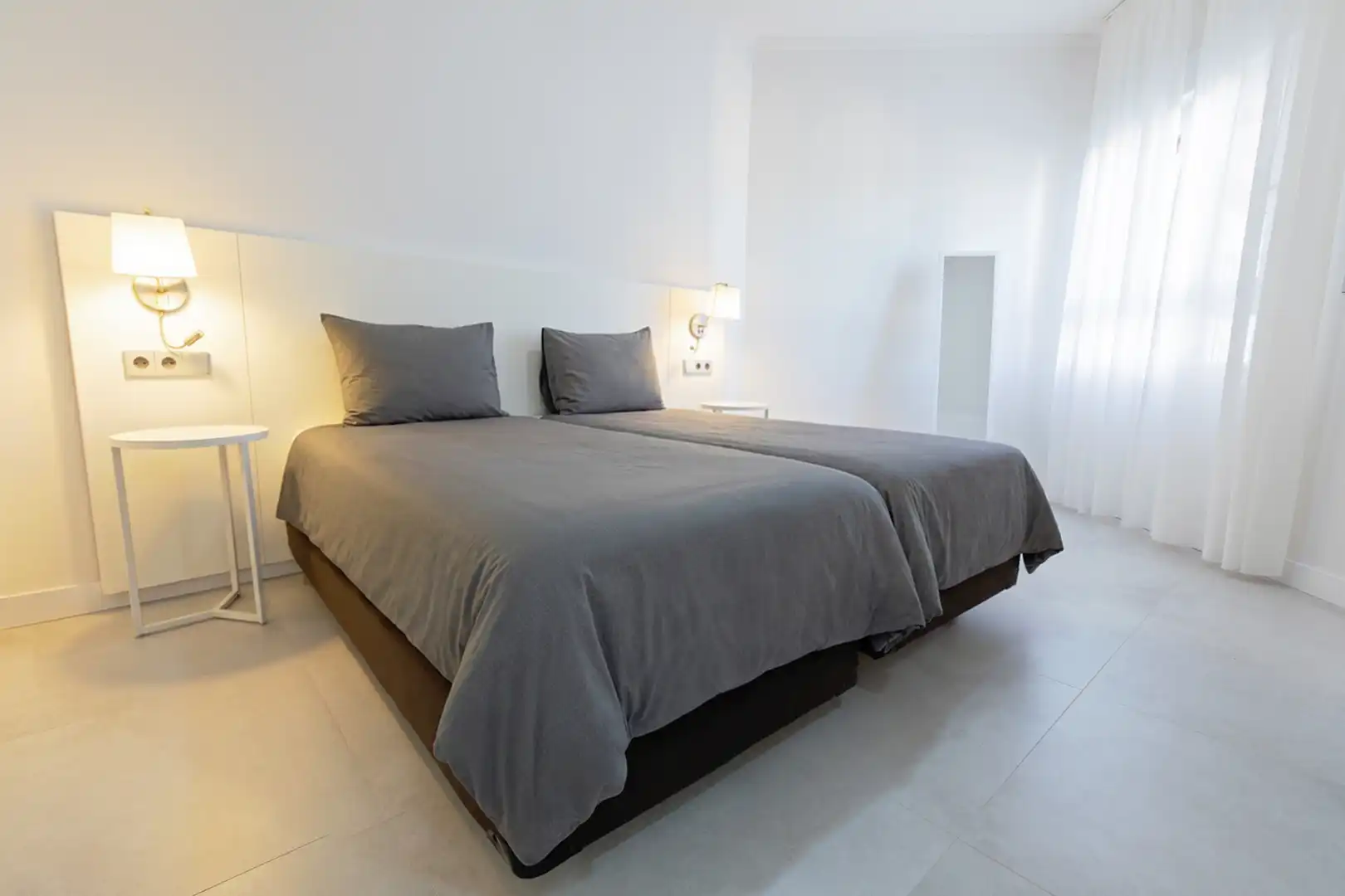 Habitación de Apartamento en venta en Islantilla con Aire acondicionado, Calefacción y Terraza
