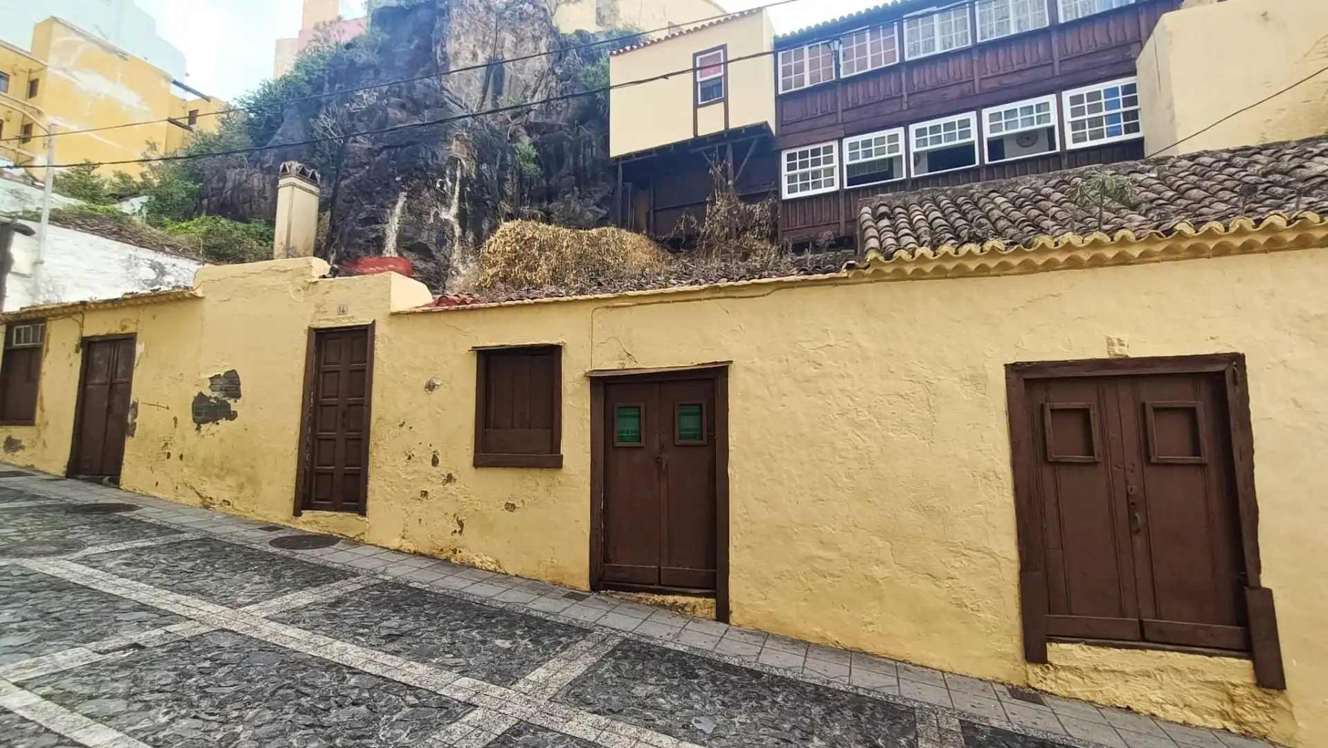 Casa o xalet en venda a Santa Cruz de la Palma