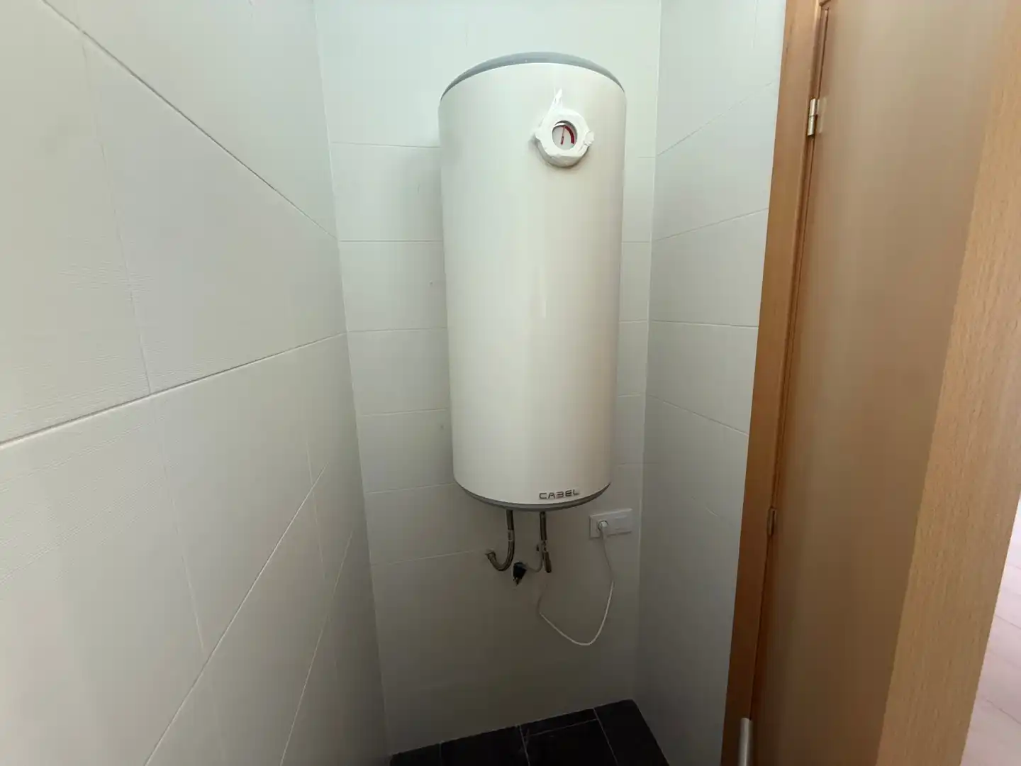 Badezimmer von Wohnung zur Miete in Tàrrega mit Ofen, Internet und Alarm