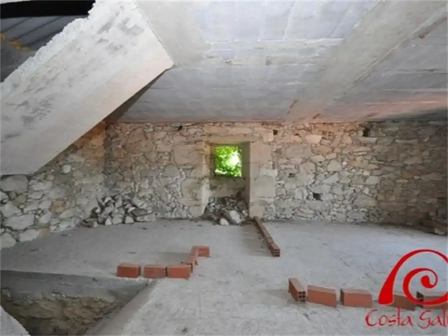 Country house zum Verkauf in Outes