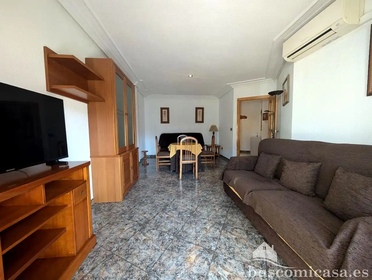 Wohnung mit Terrasse zum Verkauf in Calle Gravina, imagen 3