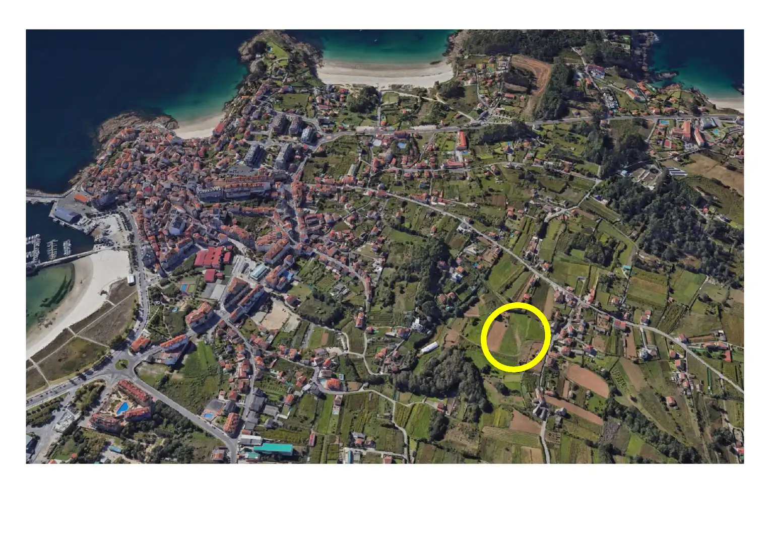 Residential land for sale in Rúa Catadoiro 23, imagen 21