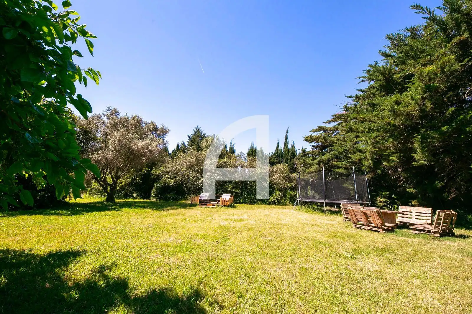 Jardín de Finca rústica en venta en Sant Boi de Llobregat con Terraza y Trastero
