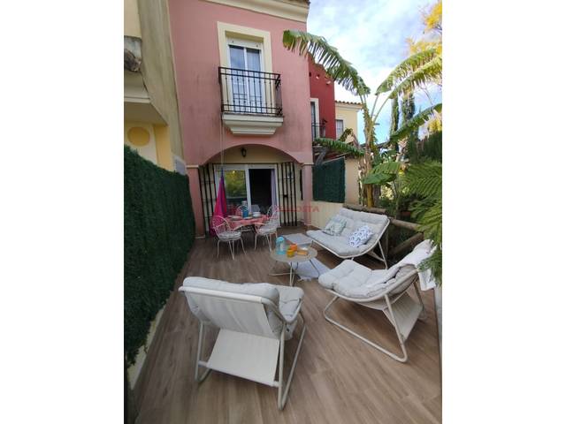 Dúplex en Venta en Islantilla Golf