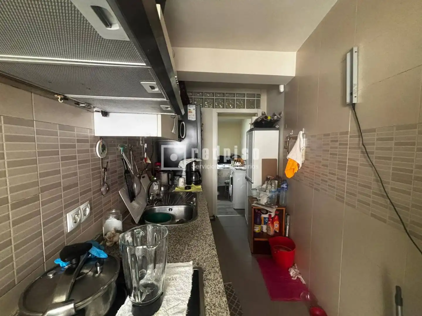 Cocina de Piso en venta en Madrid con Calefacción y Terraza