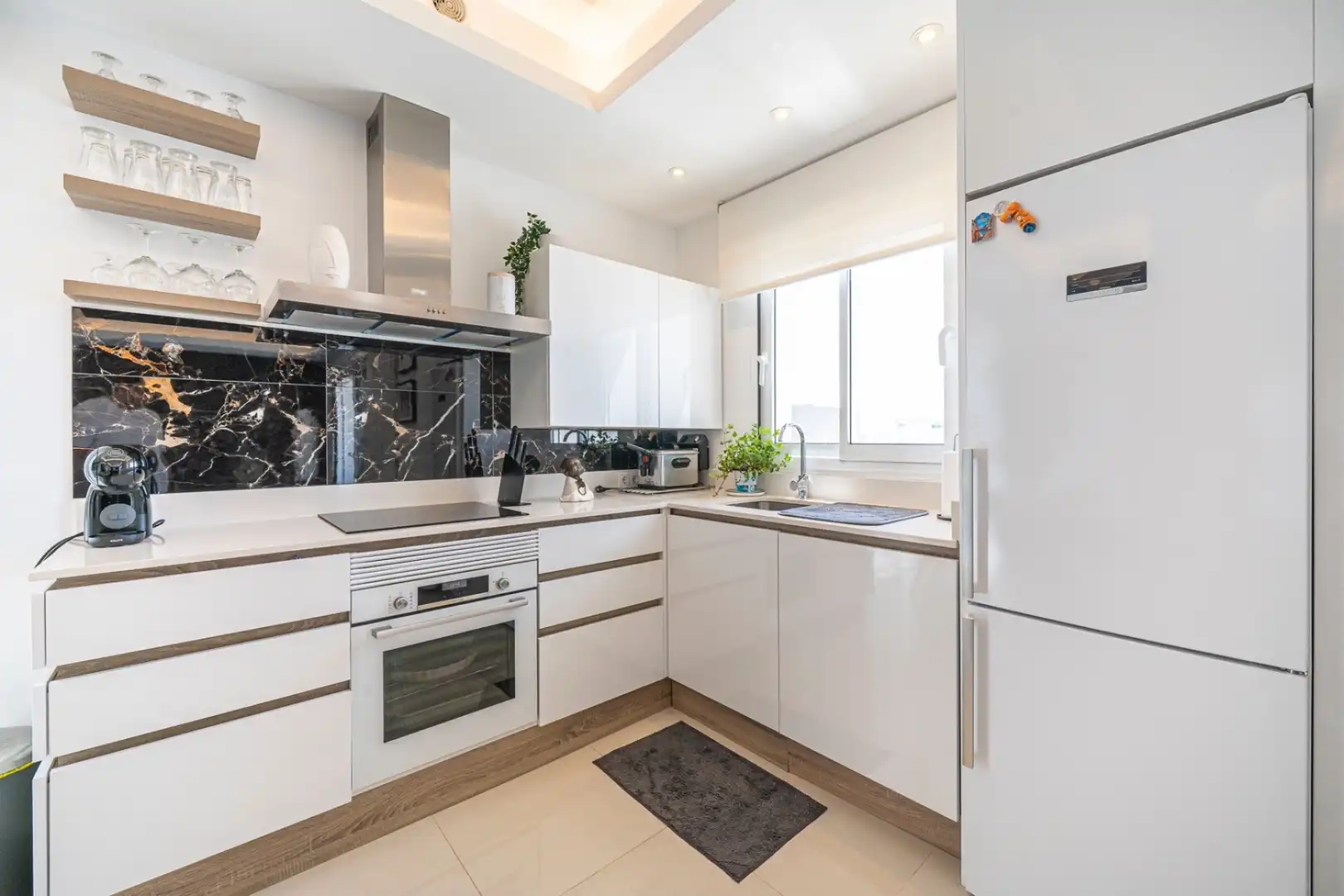 Cocina de Piso en venta en Rojales con Aire acondicionado, Calefacción y Terraza