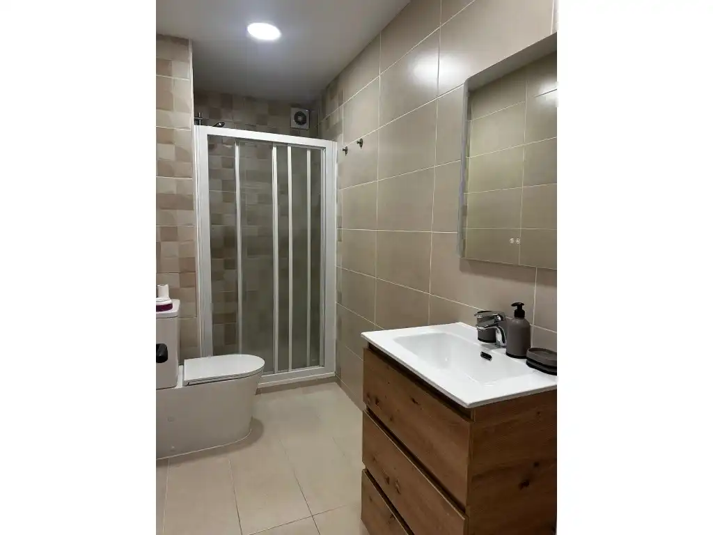 Badezimmer von Wohnung zum Verkauf in Valencia
