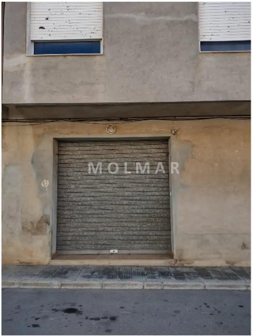 Exterior view of Buildings for sale in La Vilavella